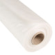 Clear Centre Folded Polythene Shrink Film