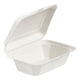 Compostable Bagasse Takeaway Boxes – Eco-Friendly Food Safe Packaging for Meals & Snacks