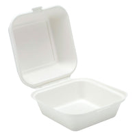 White / 6" x 6" / 500 Boxes Per Pack (£0.10/Box)