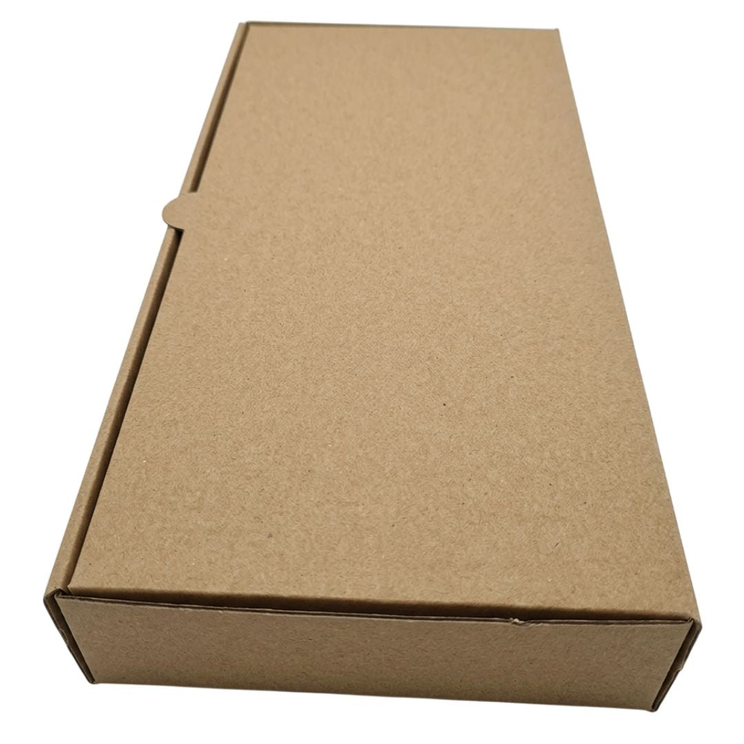 Fish and Chips Brown Boxes