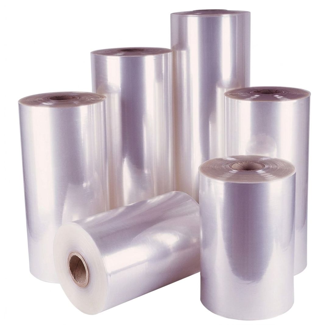 Flow Wrap Film Food Safe Polypropylene