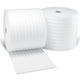 White Foam Rolls