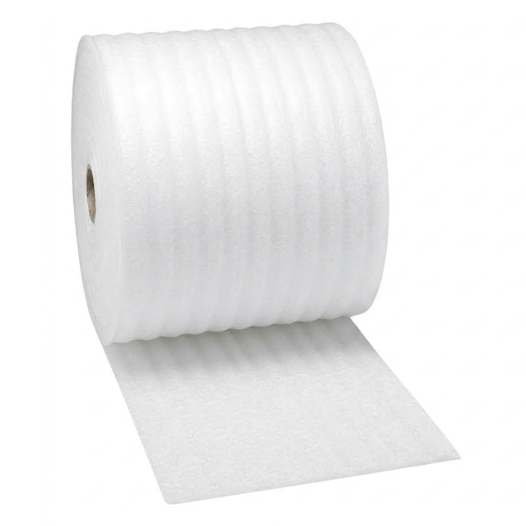 Foam Rolls Side View