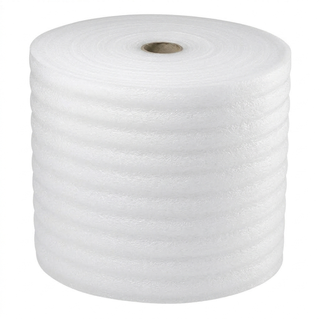 Foam Rolls White