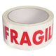"Fragile" Printed Packaging Tape