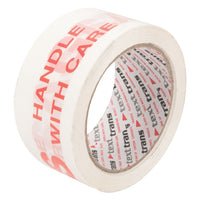 White and Red / 48mm x 66m / 36 Rolls Per Pack (£1.22/Roll)