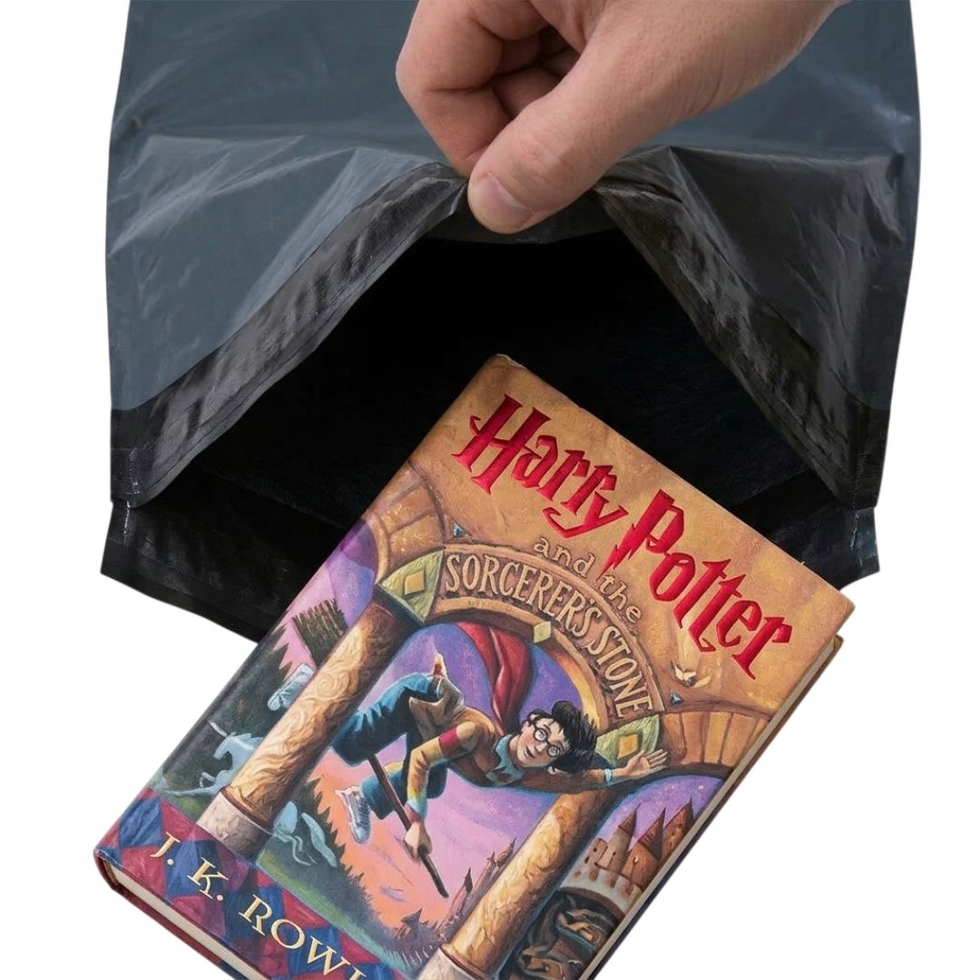 Grey Mailing Bags