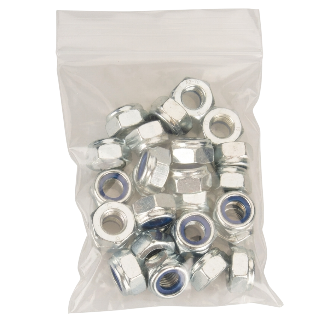 Gripseal Bags