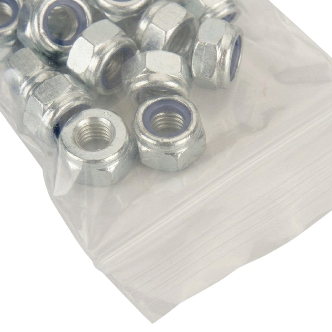 Gripseal Bags Upclose