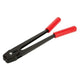 Heavy Duty Double Notch Strapping Sealer
