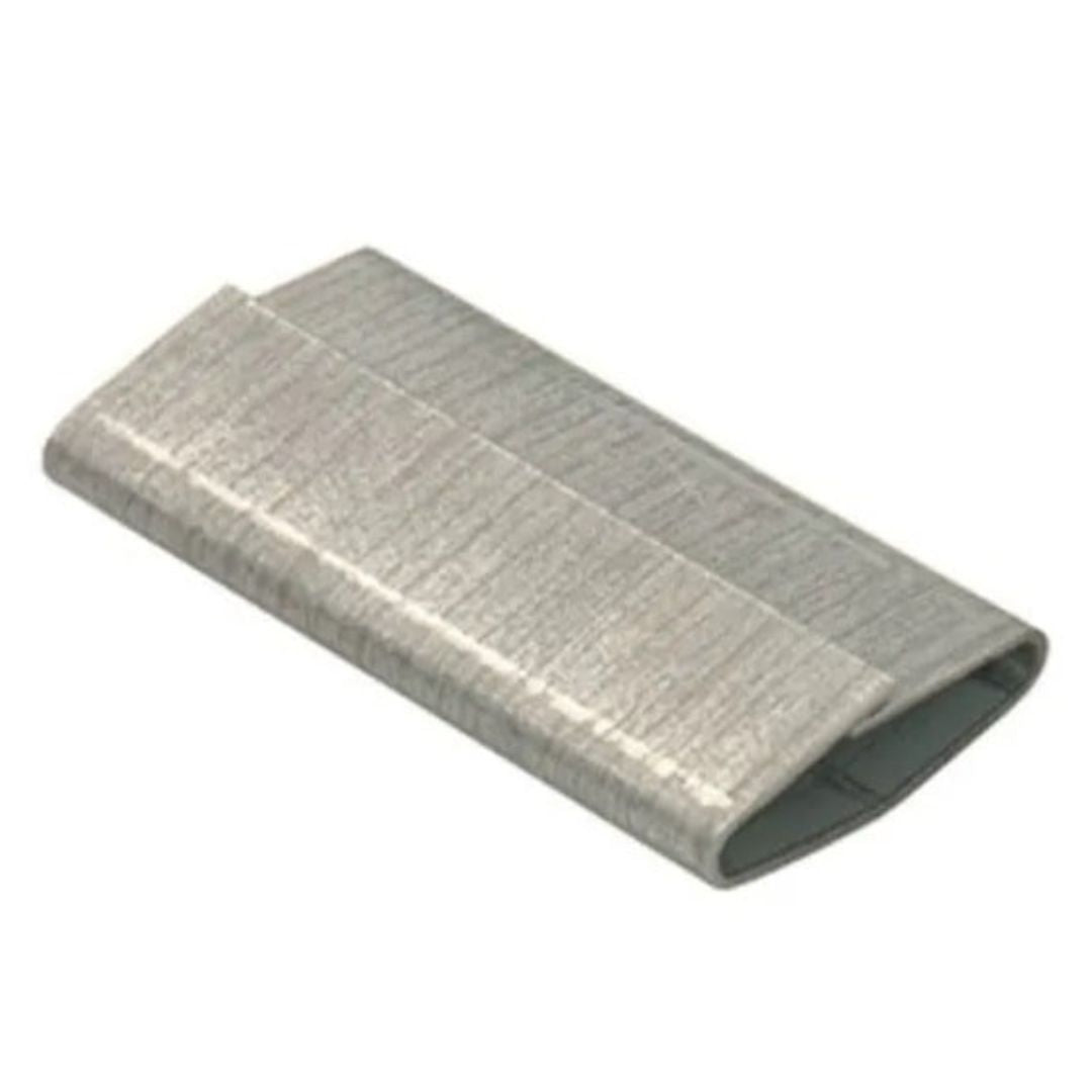 Lap Over Steel Seals | Heavy Duty Lap Over Strapping Seals