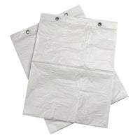 White / 12" x 18" / 2000 Sacks Per Pack (£0.01/Bag)