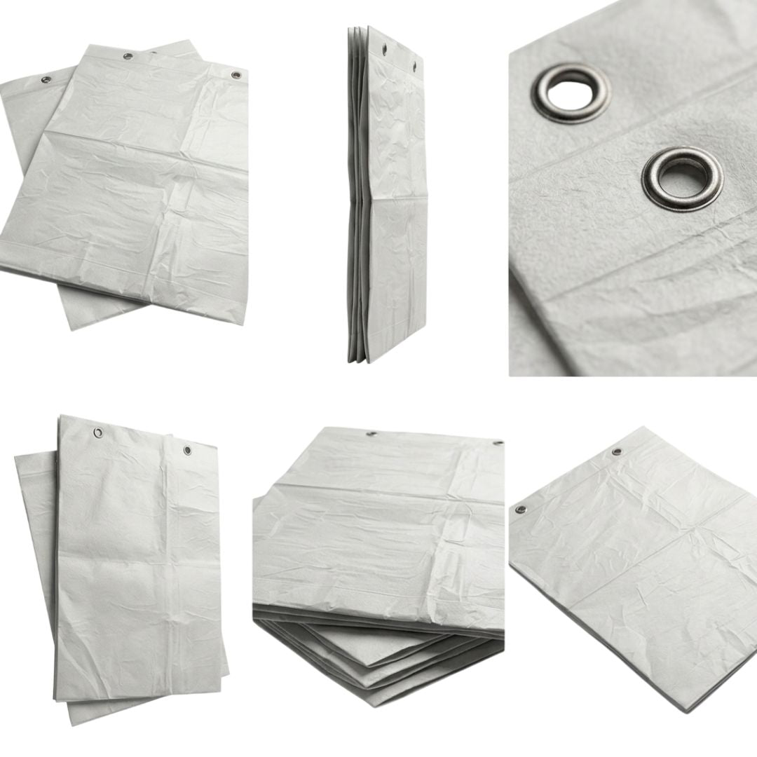 High Tensile Food Grade Sacks Multiple Views