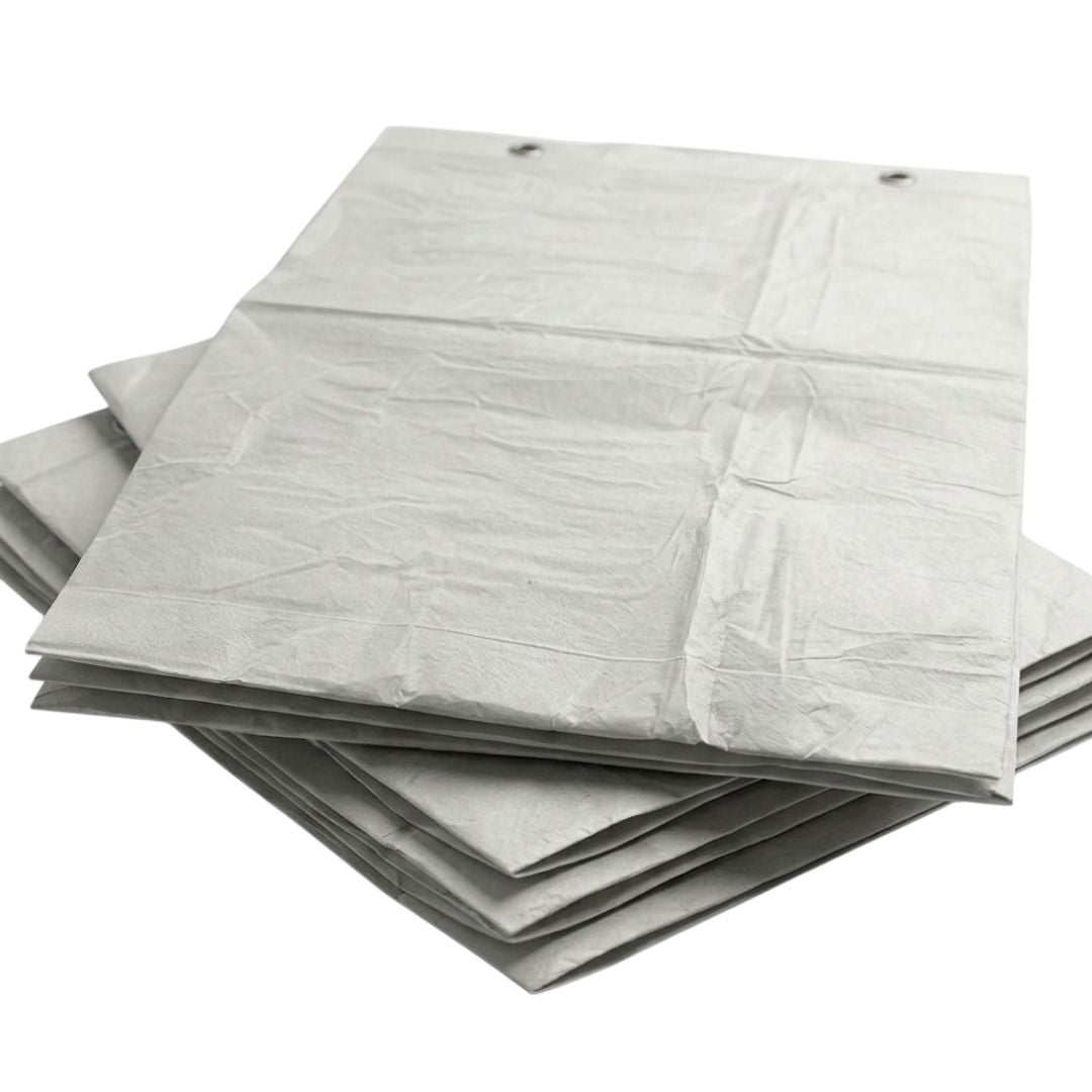 High Tensile Sacks Bottom View