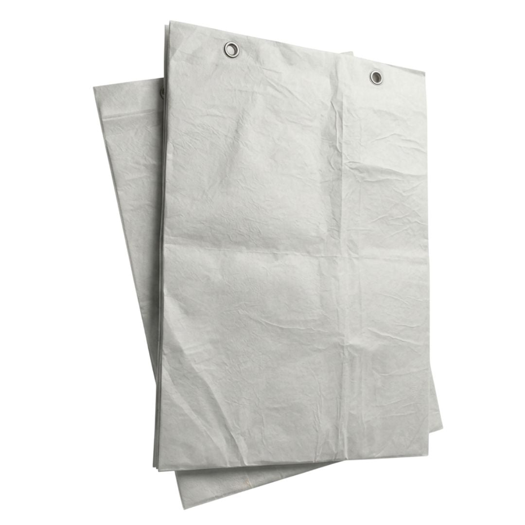 High Tensile Sacks Front View