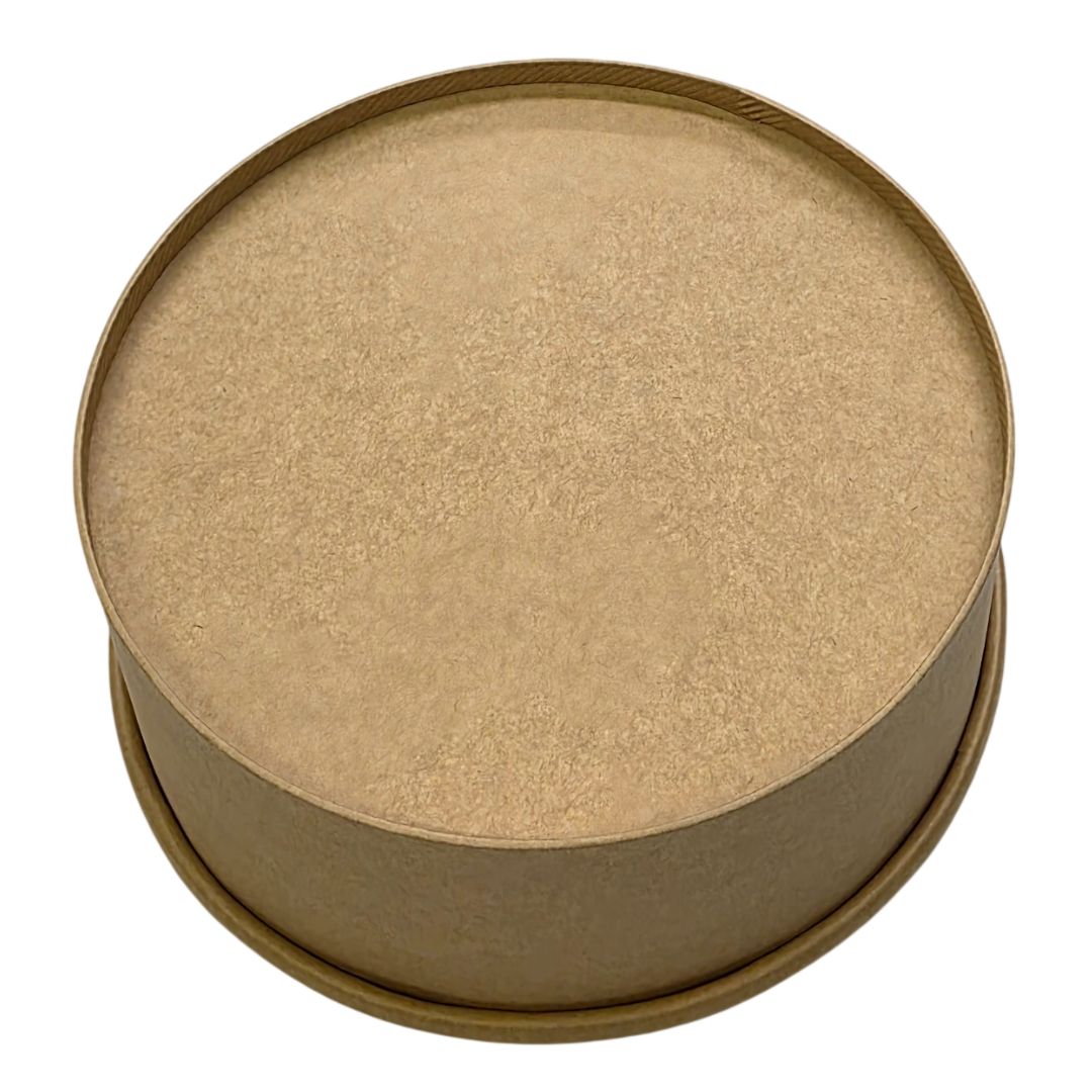 Kraft Paper Food Bowls 1300ML Bottom View