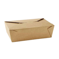 Brown / 1000ml / 300 Boxes Per Pack (£0.13/Box)