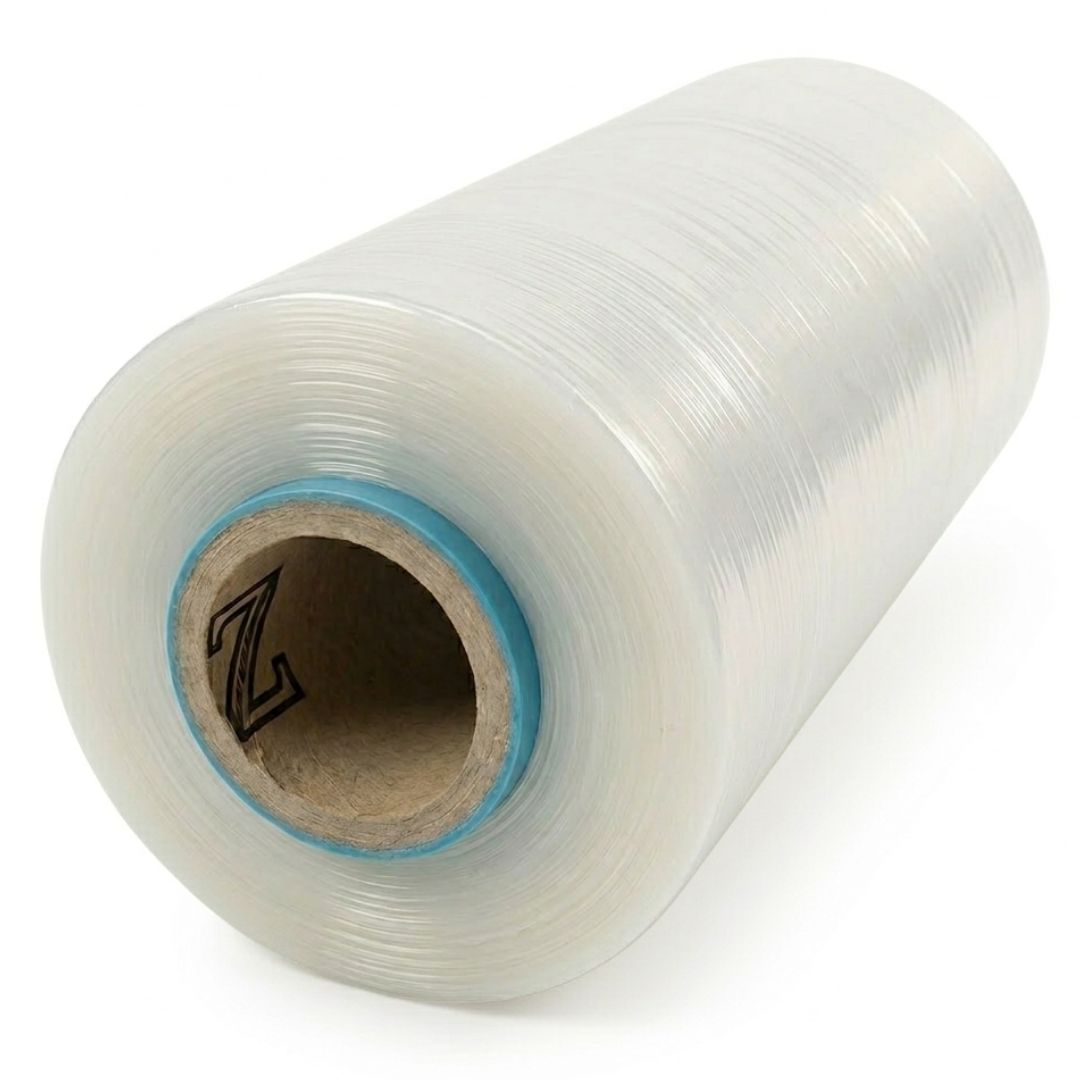 Machine Pallet Wrap Diagonal Angle