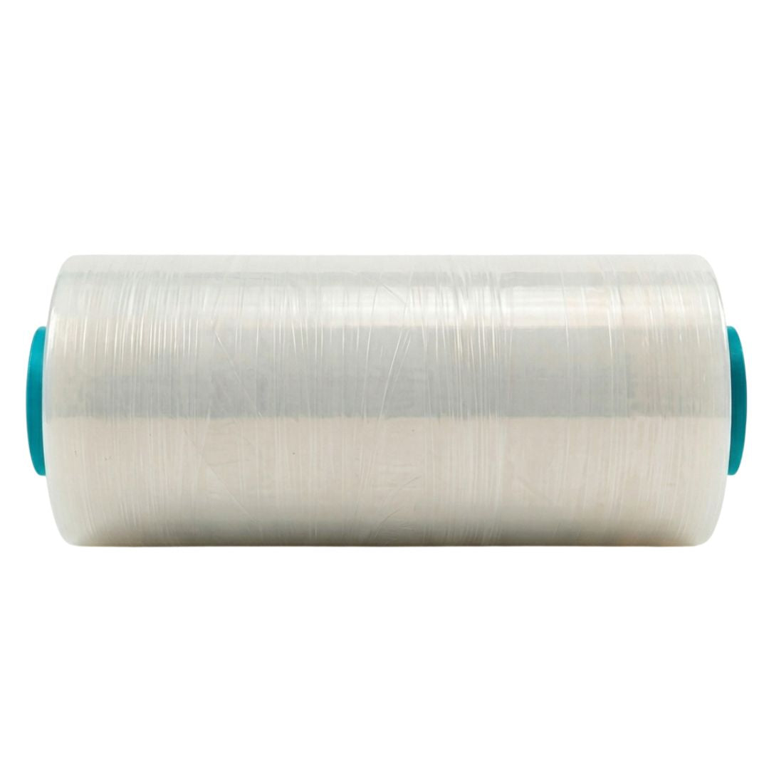 Machine Pallet Wrap Side Angle