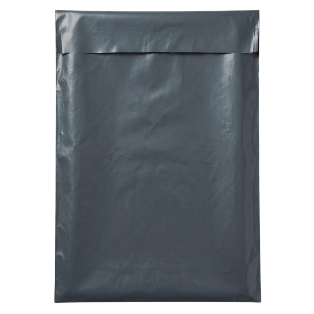 Mailing Bags Grey Sealed