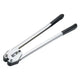Medium Duty Offset Jaw Strapping Sealer