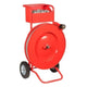 Mobile Heavy Duty Mill Wound Steel Strapping Dispenser