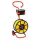 Mobile Polypropylene Strapping Dispenser
