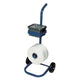 Mobile Woven Polyester Strapping Dispenser