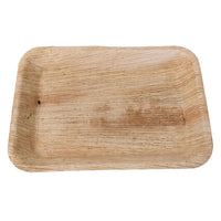 Brown / 6.5 x 5.5" / 200 Plates Per Pack (£0.16/Bowl)