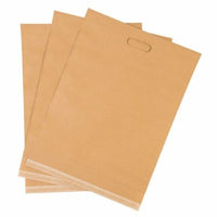 Brown / 200mm x 80mm x 300mm - 100gsm / 500 Mail Bags Per Pack