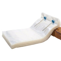 Clear / 150mm x 710mm / 2000 Bags Per Pack (£0.04/Bag)