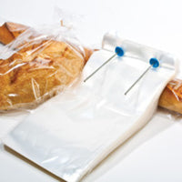 Clear / 150mm x 710mm / 2000 Bags Per Pack (£0.04/Bag)