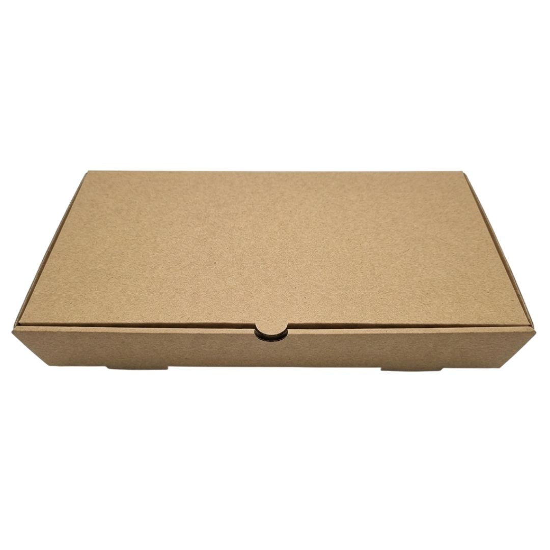 Plain Fish and Chips Boxes