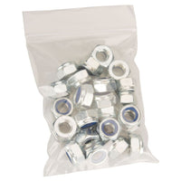 Clear / 1.5" x 2.5" / 1000 Bags Per Pack