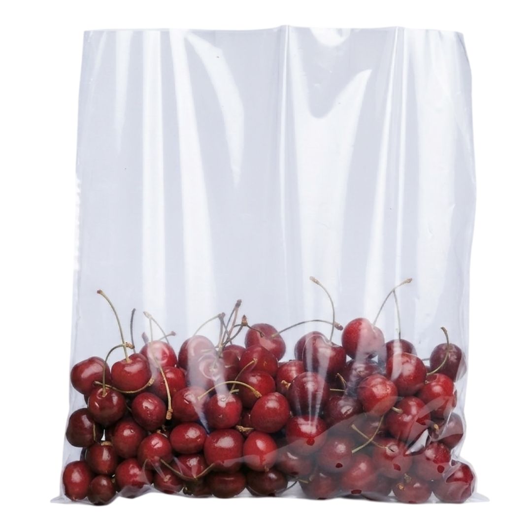 Polythene Bags Clear Food Grade