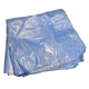 Polythene Blue Tinted Food Safe Tray Liners