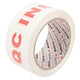 "QC Inspection" Printed Packaging Tape