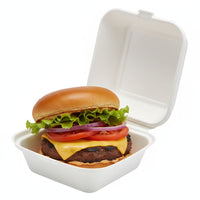 White / 6" x 6" / 500 Boxes Per Pack (£0.10/Box)