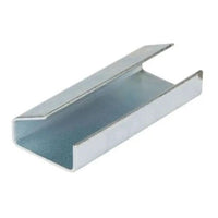 12mm x 25mm x 0.5mm / Galvanised Steel / 2000 Per Pack