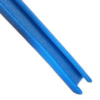 Blue / 35mm x 20mm x 40mm x 10mm x 2mtrs / 90 Foams Per Pack