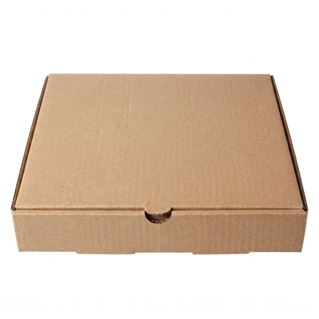 Takeaway Kraft Chip Boxes