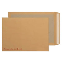 Brown / 162mm x 114mm (C6) / 250 Per Pack