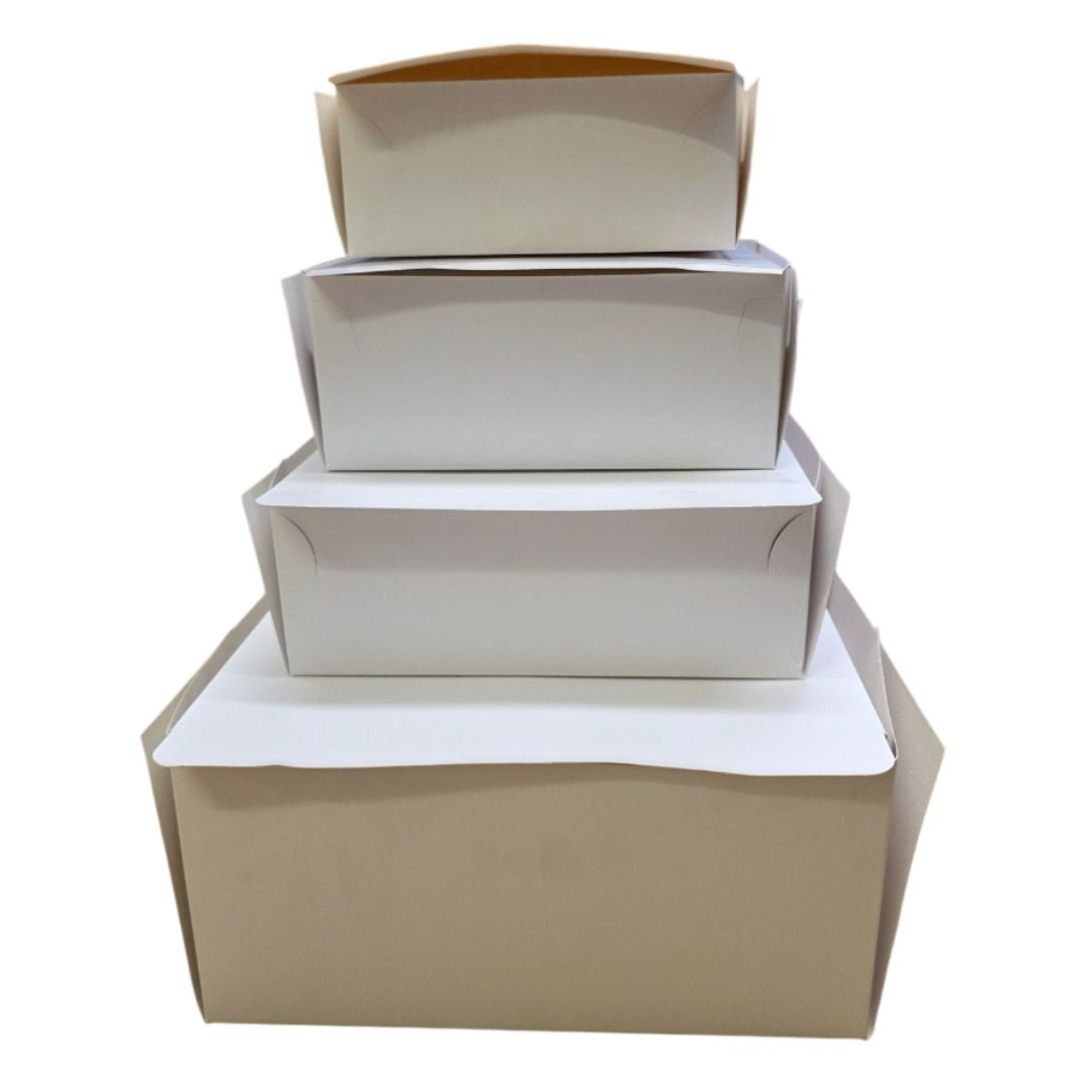 Cake Boxes Different Sizes View