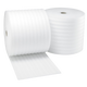White Foam Rolls