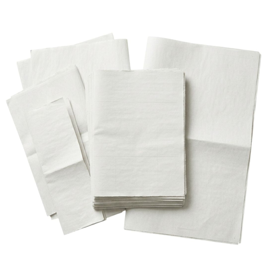 White News Offcuts