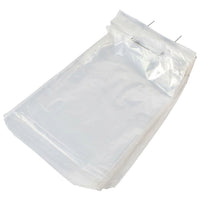 Clear / 305mm x 405mm + 120mm / 1000 Bags Per Pack (£0.03/Bag)