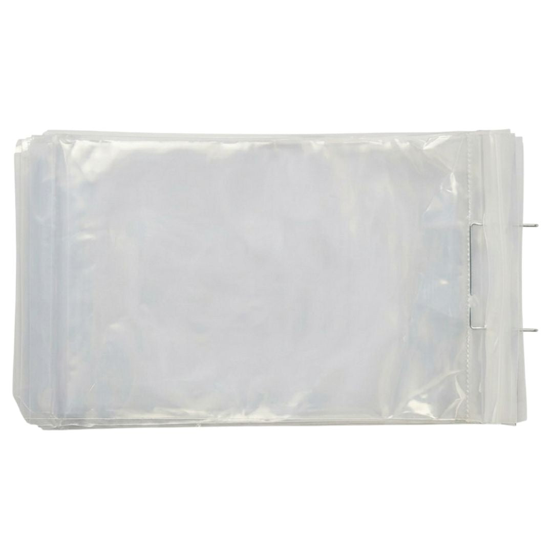 Wicketed Food Bags Birds Eye View