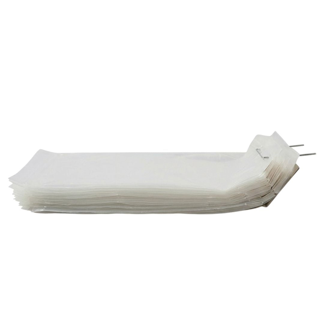 Wicketed Food Bags Side View