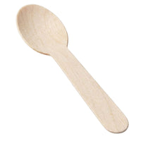 Brown / One-Size / 1000 Forks Per Pack (£0.01/Fork)