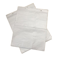 White / 12" x 18" / 2000 Sacks Per Pack (£0.01/Bag)